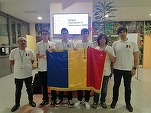 România - locul 1 la Olimpiada Balcanică de Informatică