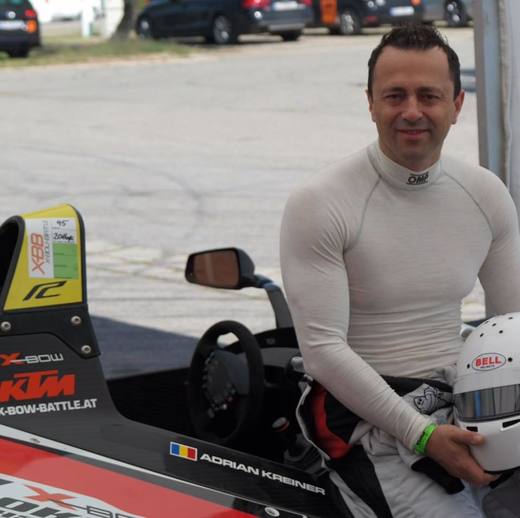 Omul de afaceri Adrian Kreiner, fondatorul compa­niei Matec CNC Technik din Sibiu, a murit după ce a fost atacat în propria casă
