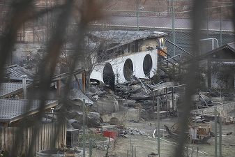 GALERIE FOTO Ministerul Economiei: Ferma Dacilor a încercat clasificarea unor spații categoria 3 stele, dar nu a întrunit condițiile necesare A funcționat fără clasificare, fiind sancționată