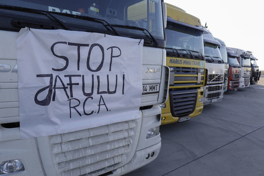Fermierii ar putea relua protestele și amenință că vor bloca centura Bucureștiului dacă nu sunt lăsați în Piața Victoriei