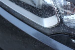 Masă de aer încărcată cu praf saharian deasupra României. Unde sunt cele mai mari concentrații