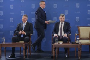 Noi măsuri economico-sociale convenite de coaliție 