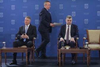 Noi măsuri economico-sociale convenite de coaliție 