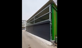 Clotilde Armand anunță că are avize pentru șase parcări automatizate pe structuri metalice. Sistemele ar urma să fie construite în cartierele aglomerate