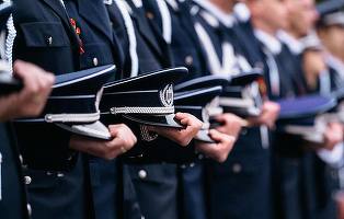 Poliția Română scoate la concurs 400 de posturi 