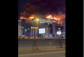 Kremlinul anunță 11 arestări, incluzând 4 atacatori, în atentatul de la Moscova. UPDATE Bilanțul victimelor a ajuns la 115 de morți 
