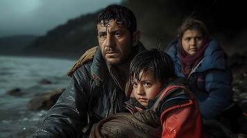 UE a primit 5,1 milioane de migranți în 2022. Cum arată cifrele României