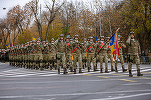 Rezerviștii din unele orașe ale României, chemați la unitățile de militare pentru pregătire