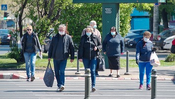 Covid-19 a scăzut speranța de viață cu aproape doi ani
