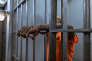 Închisorile din România, printre cele mai aglomerate din Europa 