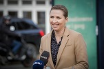 Premierul Danemarcei a suferit o entorsă cervicală după ce a fost atacată de un bărbat. Mette Frederiksen, șocată de incident