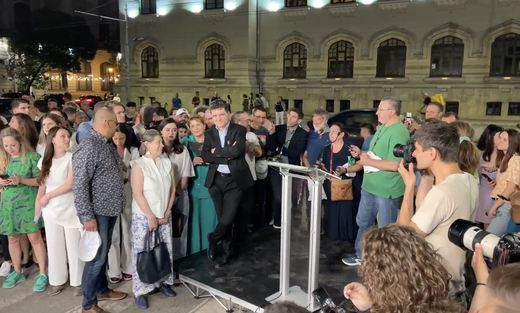 Nicușor Dan anunță referendum pentru cum sunt împărțiți banii între Primăria Generală și primăriile de sector. Solicitare și pentru candidații la președinție