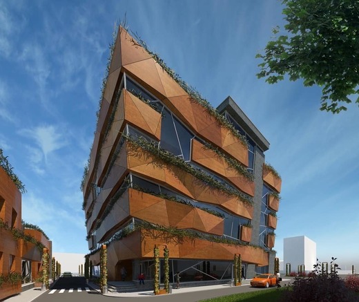 FOTO Nicușor Dan anunță că Primăria Capitalei construiește un complex de servicii sociale, inclusiv cea mai mare Bancă de Alimente realizată de o autoritate publică din România