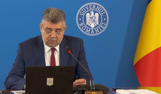 VIDEO Ciolacu: Finanțăm Ministerul Educației cu peste 200 de milioane de euro pentru dezvoltarea rețelei de școli verzi