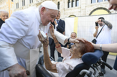 Papa Francisc avertizează, la Trieste, împotriva ”culturii respingerii” și ”tentațiilor” populiste