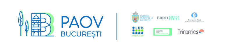 Sondaj pentru planul de acțiune ''București Oraș Verde''; instituțiile, companiile și societatea civilă, invitate să îl completeze