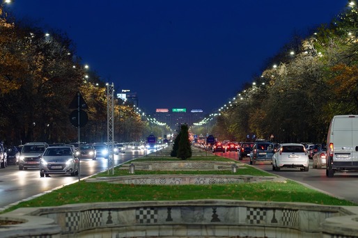 FOTO ANUNȚ Primăria Capitalei a recuperat clădiri celebre de pe Calea Victoriei
