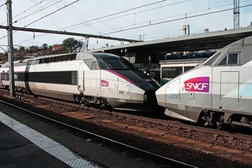 VIDEO Cu doar câteva ore înainte de începerea Jocurilor Olimpice, trenurile Franței sunt victima unui "atac masiv pentru a paraliza rețeaua TGV": Acte de sabotaj, este absolut îngrozitor!