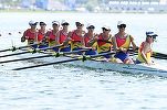 ULTIMA ORĂ ROMÂNIA A CÂȘTIGAT A TREIA MEDALIE DE AUR LA JO. Canotajul a adus al doilea aur prin echipajul feminin de 8+1 