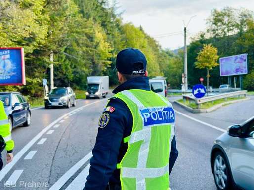 FOTO Poliția face razii de amploare pe Valea Prahovei