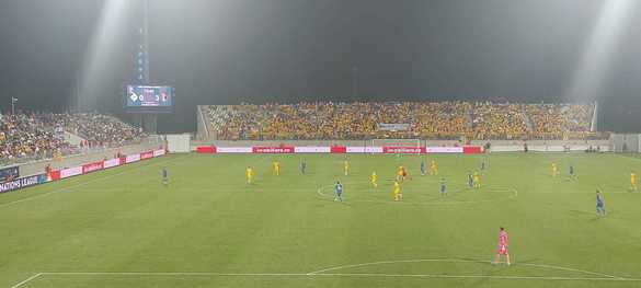 România își continuă parcursul fără greșeală în Liga Națiunilor: scor 3-0 cu Cipru, în al treilea meci din grupa C2