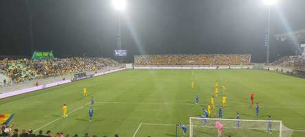 România își continuă parcursul fără greșeală în Liga Națiunilor: scor 3-0 cu Cipru, în al treilea meci din grupa C2