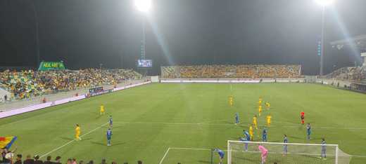România își continuă parcursul fără greșeală în Liga Națiunilor: scor 3-0 cu Cipru, în al treilea meci din grupa C2