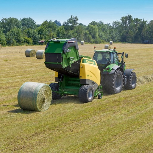 Mii de angajați ai producătorului de mașini agricole Krone au intrat în grevă