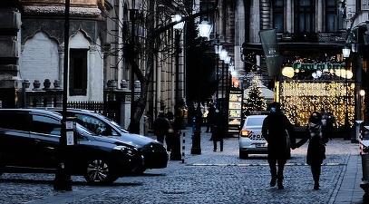 HARTĂ Populația din București-Ilfov are cel mai scăzut risc de sărăcie din toate regiunile Uniunii Europene