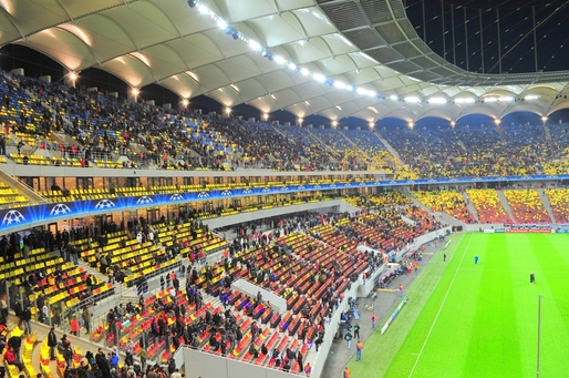 Câți bani a adus Arena Națională anul trecut