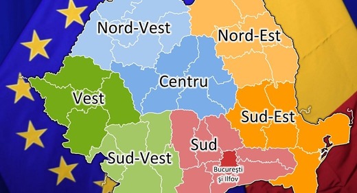 ANUNȚ Ciolacu: Venim cu un proiect de reorganizare teritorială a României