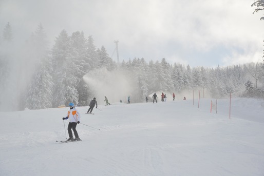 Secetă severă în Poiana Brașov