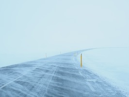 Vremea se răcește. Cod galben de ninsori viscolite în Moldova, Muntenia și Dobrogea
