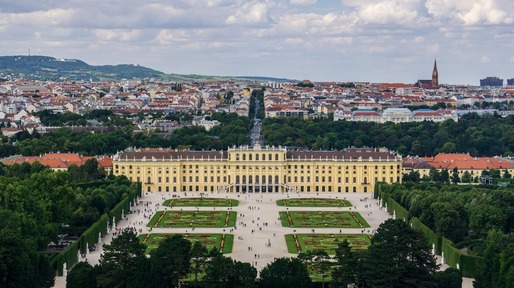 Principala gară din Viena - evacuată