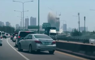 VIDEO Cel puțin 20 de morți după seismul din Myanmar. Capitala Thailandei, în stare de urgență