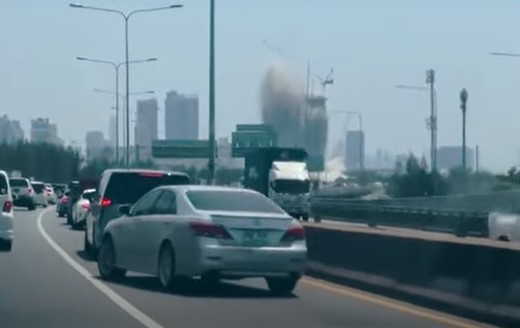 VIDEO Cel puțin 20 de morți după seismul din Myanmar. Capitala Thailandei, în stare de urgență