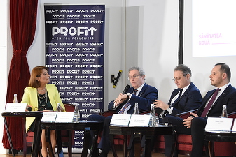 VIDEO Profit Health.forum - Streinu-Cercel, Senat: Birourile mobile de acces la servicii de sănătate pot rezolva situația în mediul rural. De câte ar fi nevoie și în cât timp poate fi implementat sistemul