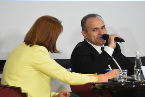 VIDEO Profit Health.forum - Florin Ciocan, președinte ANMCS: România se află sub media OCDE la pacienții cu afecțiuni cronice. Relația cu medicii este percepută mai pozitiv, dar numai 2 din 5 persoane au încredere în gestionarea sistemului