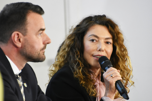 VIDEO Profit Health.forum - Andreea Minuță, director executiv Regina Maria: Portofoliul nostru numără aproape un milion de abonamente medicale. Persoanele abonate merg de trei ori mai des la medic decât cele fără abonament