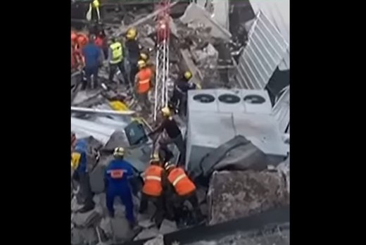VIDEO Acoperișul unui club de noapte din Republica Dominicană s-a prăbușit: Cel puțin 58 de morți