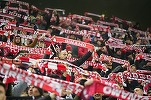 FOTO Dinamo a vândut sute de tricouri într-un interval record fără ca suporterii să știe cum arată
