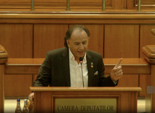 VIDEO Dispută în AUR privind imigranții. Mohammad Murad, deputat AUR: Vreți să dați afară 5.000 de medici arabi care salvează vieți în spitalele din România?