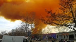 Nor toxic de clor în Catalonia. Peste 160.000 de persoane îndemnate să se izoleze în localitățile de litoral dintre Barcelona și Tarragona