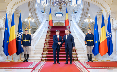 Revenit la Senat, Bolojan anunță că face economie de peste 3 milioane euro prin reducerea personalului: În 3 ani, se poate finanța un pasaj rutier în București