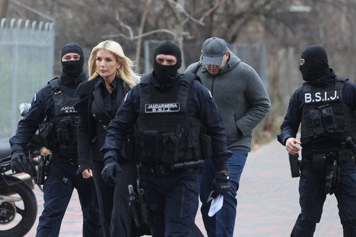 Ziua Z - amplă operațiune a Poliției și DIICOT