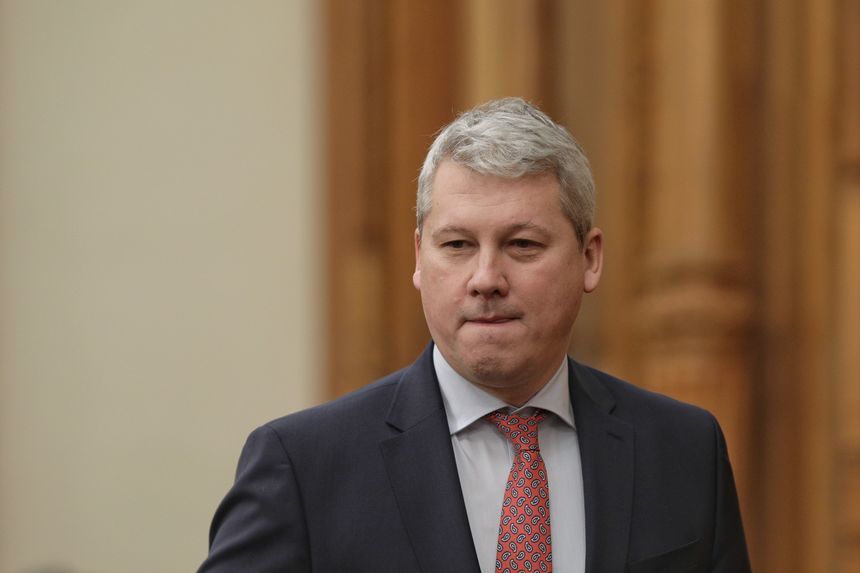 FOTO Predoiu îl contrazice pe Nicușor Dan pe tema statului român disfuncțional