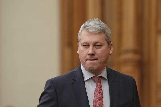 FOTO Predoiu îl contrazice pe Nicușor Dan pe tema statului român disfuncțional
