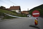 VIDEO&FOTO Noi imagini de la Salina Praid, în pericol de prăbușire