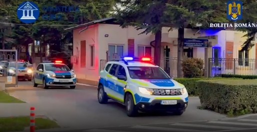 Noi percheziții de amploare în cadrul operațiunii Jupiter