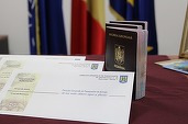 ANUNȚ Pașapoartele simple temporare, schimbate cu un cod
